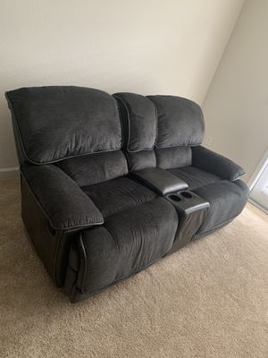 New And Used Reclining Loveseat For Sale In Raleigh Nc Offerup
