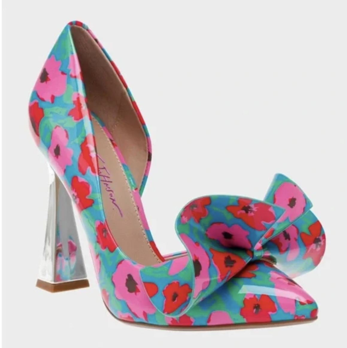 Betsey Johnson - Noble Blue - Size 7