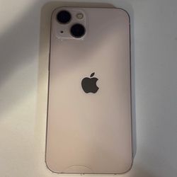 iPhone 13 Pink 