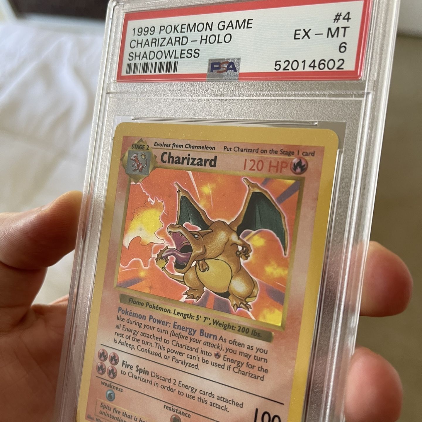 What Is A Shadowless Charizard