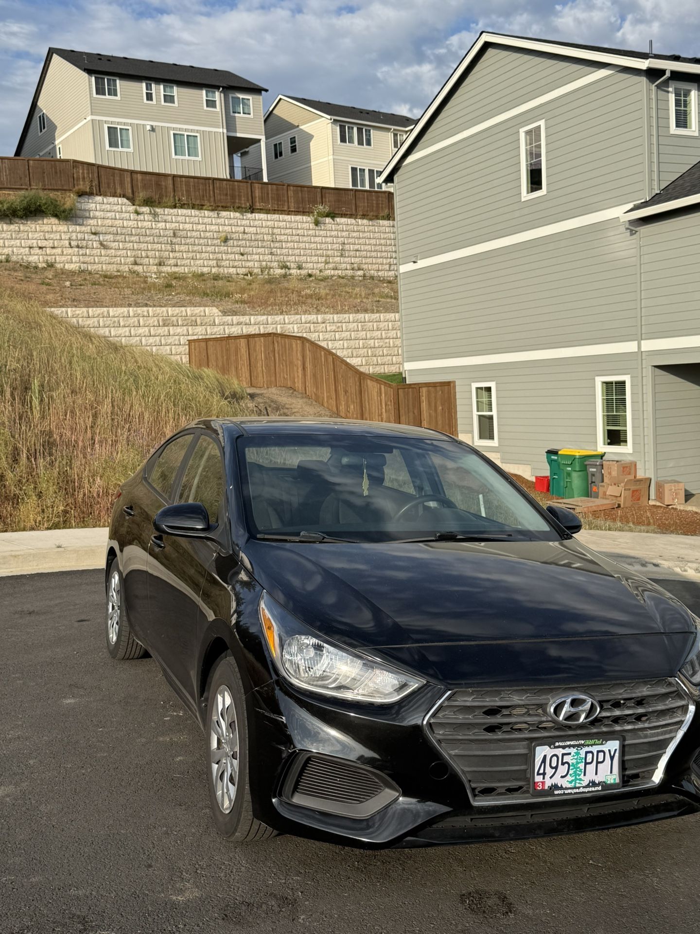 2018 Hyundai Accent