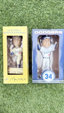 Dodgers Bobbleheads