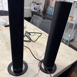 Sound Bar speakers