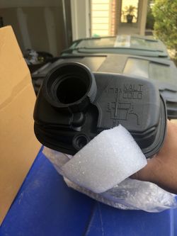 Expansion tank BMW
