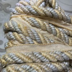 Trim - Twisted Cord W/Lip 