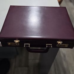 Vintage Brief Case