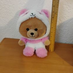 Cute & Cuddly  Bear $5