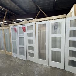 Interior Glass Doors , Office, Bedroom, Pantry, Bathroom Doors 