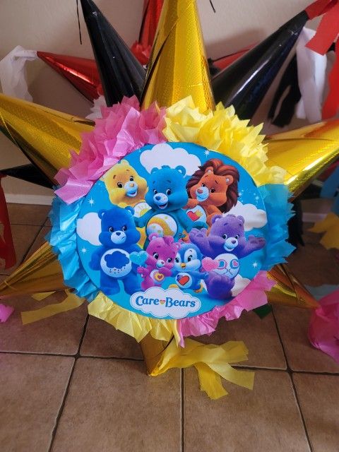 PIÑATAS ,BONITAS ,GRANDEZ,RESISTENTES Y VARATAS