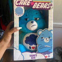 Care Bear Collectible 