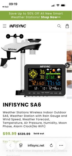 Weather Station