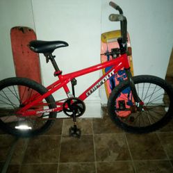Boys Bike 
