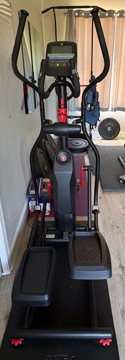 Schwinn Elliptical Machine