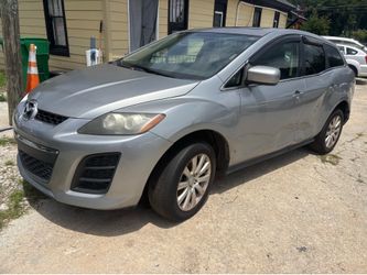 2011 Mazda Cx-7