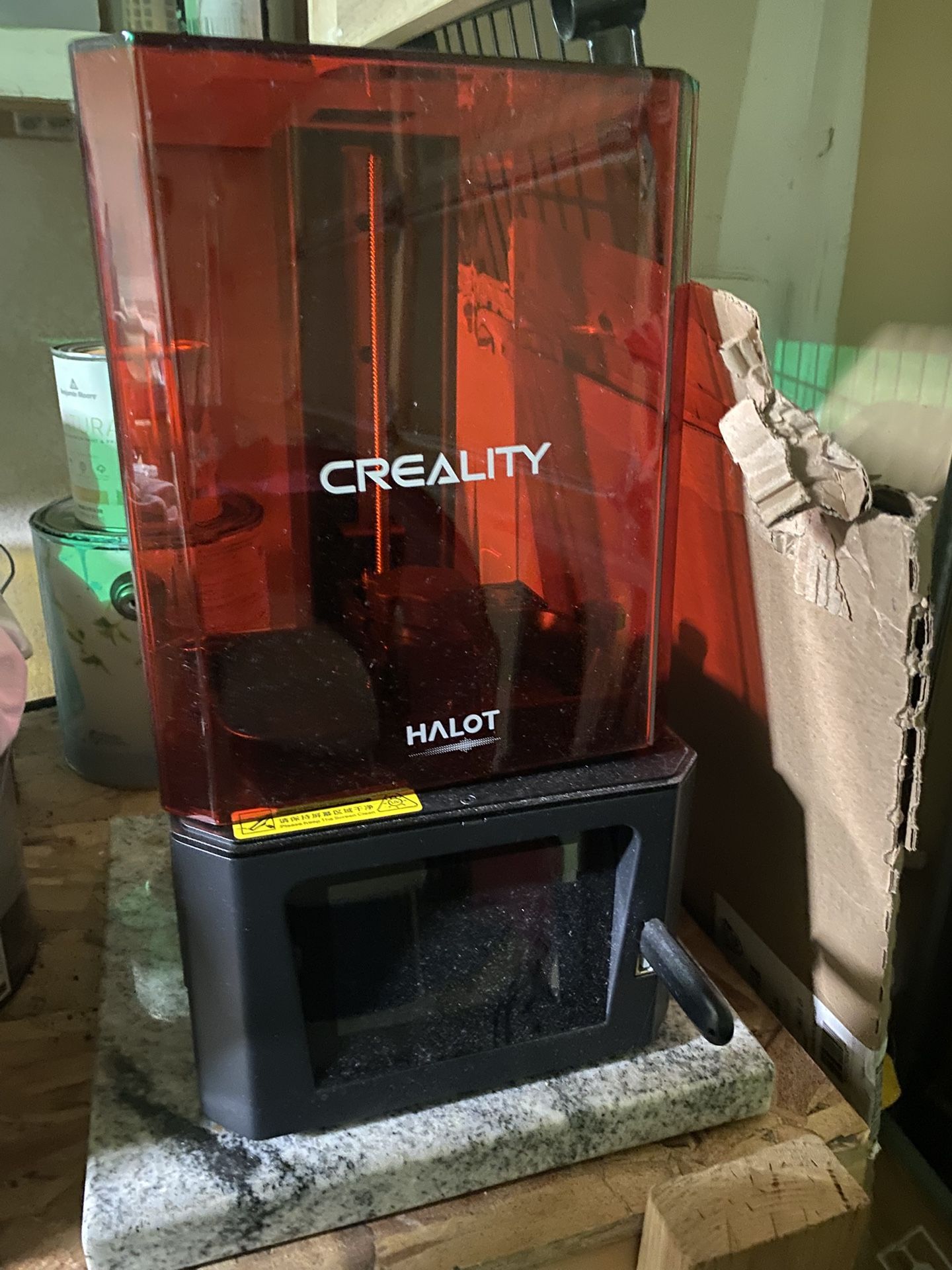 Creality 3d Printer