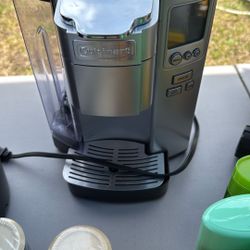 K -CUPS COFFEE MAKERS