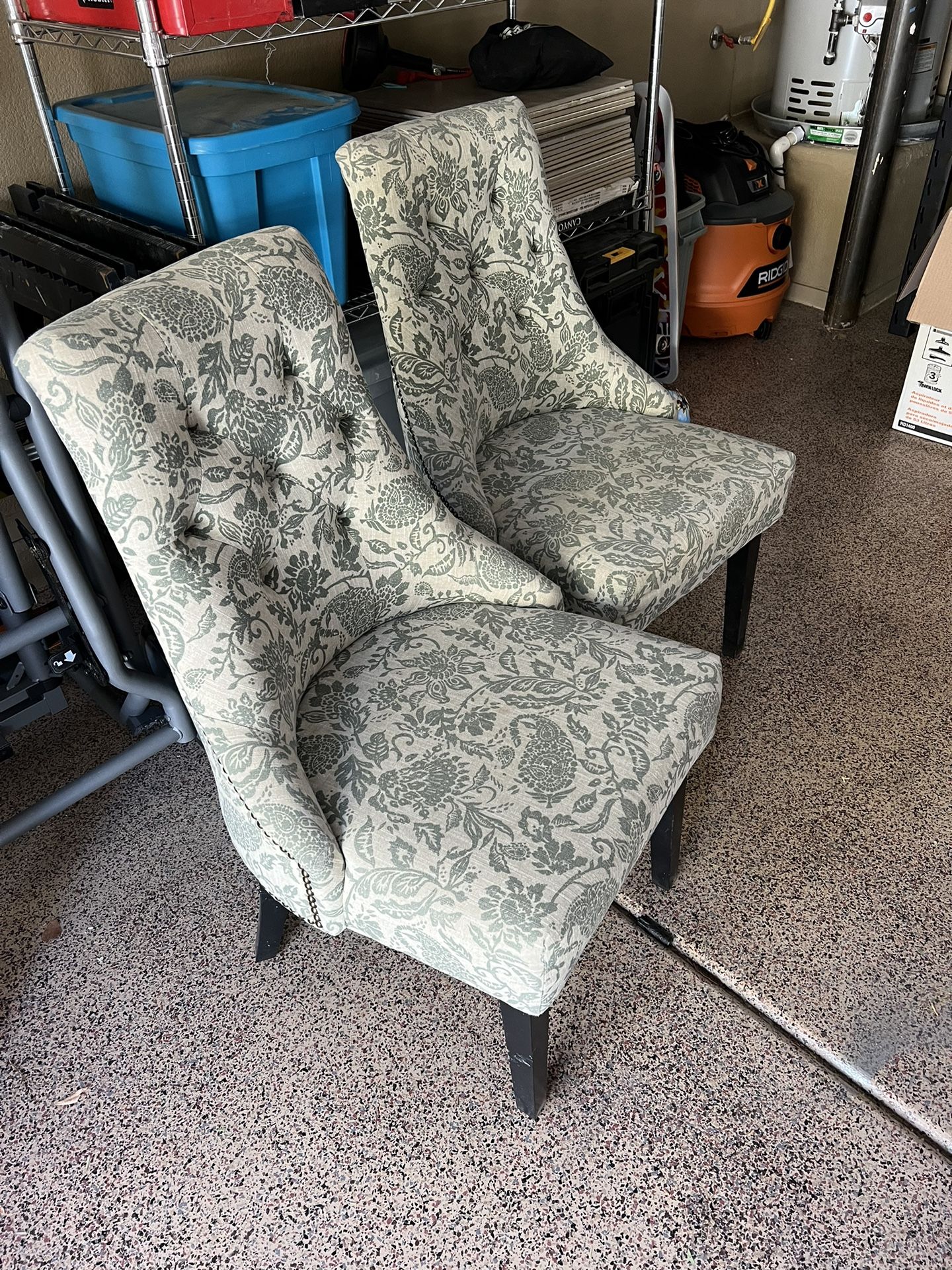 High Back Comfortable Accent Chairs