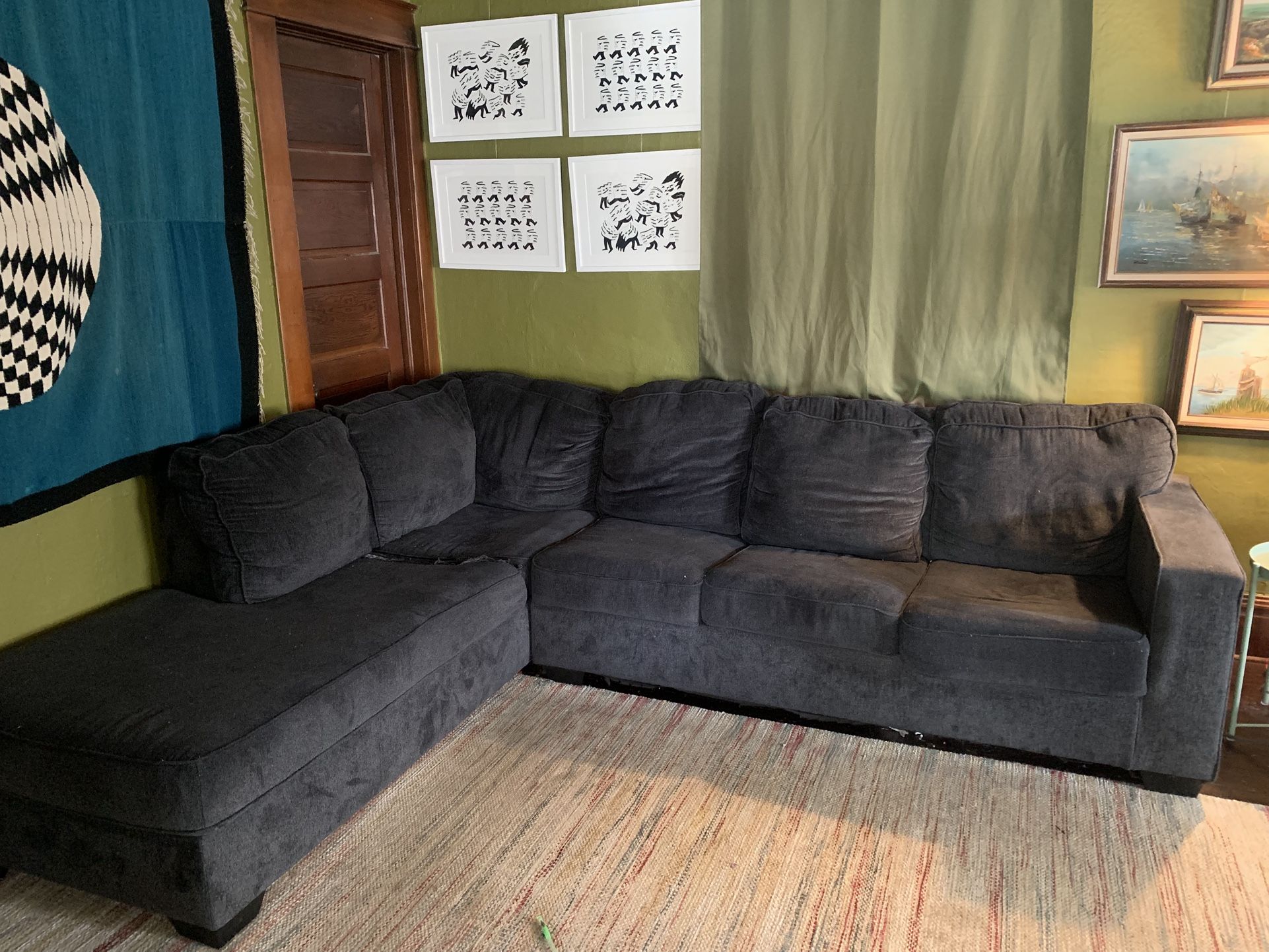 Sectional Sofa