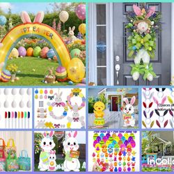 Easter Bundle Lot Everything Brand New 