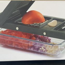 Professional Chopper