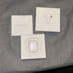 Apple airpods case only (2nd generation)