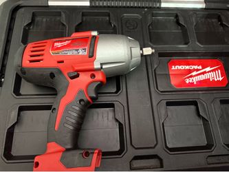 Milwaukee half inch impact drill (tool only)