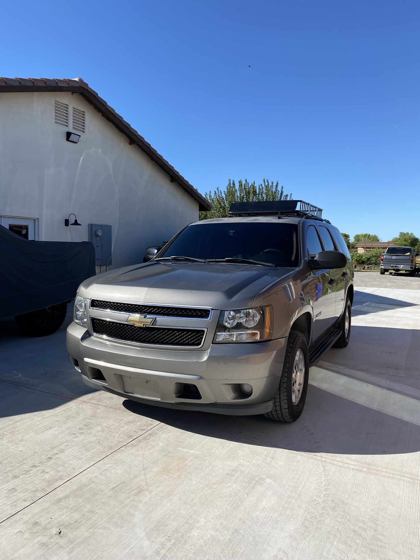 2007 Chevrolet Tahoe