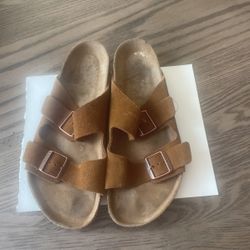 Size 10 Birkenstock’s 