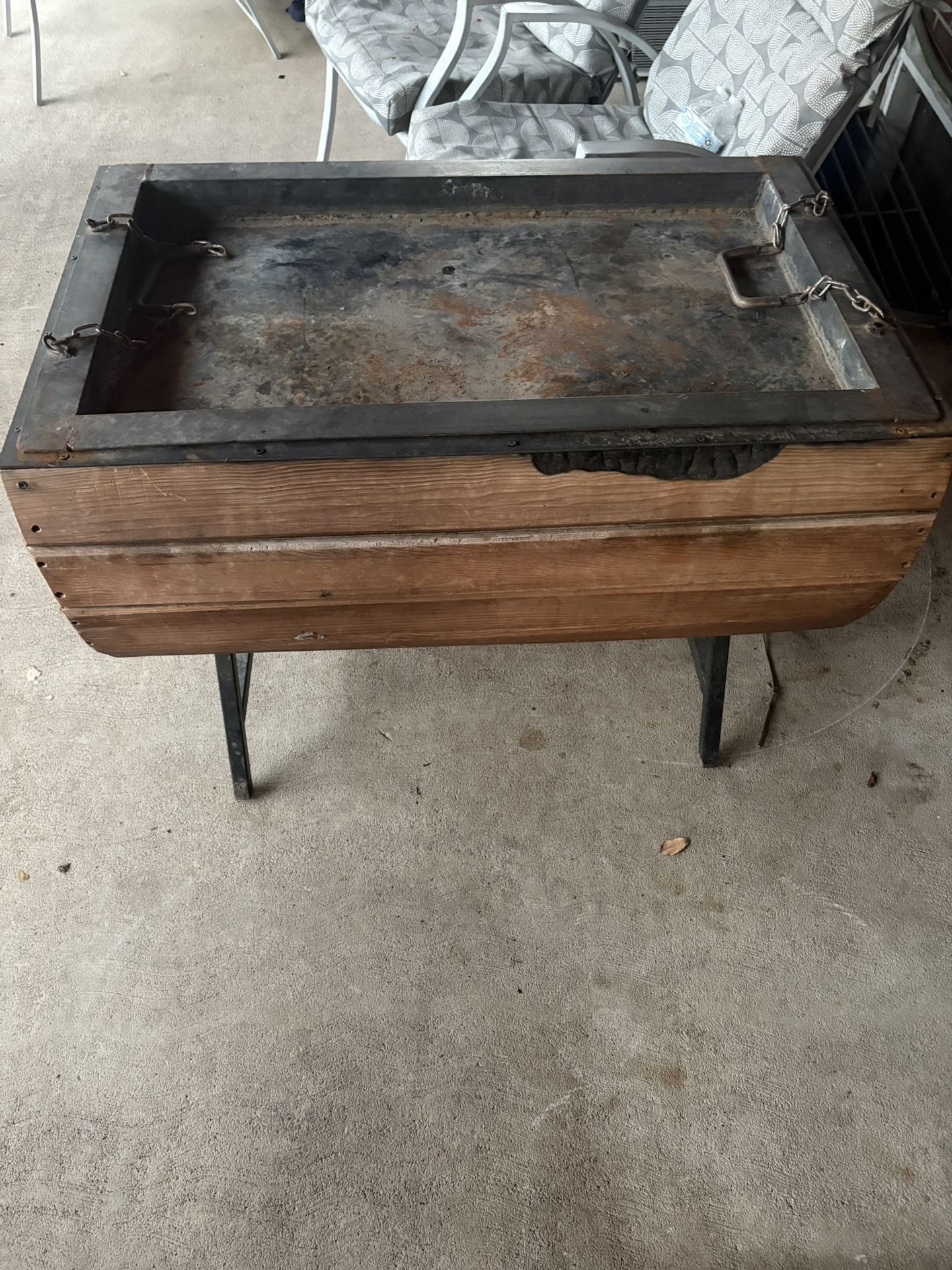Asador De Carne