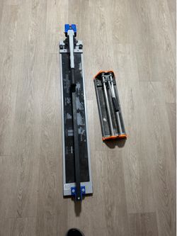 Tile cutters