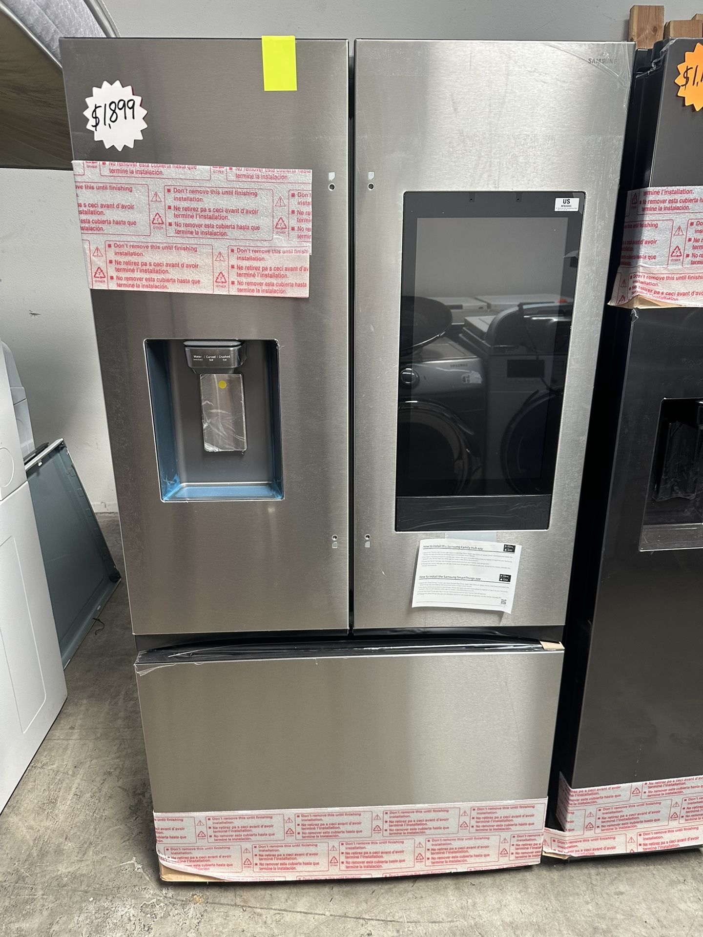 Samsung Family Hub Refrigerator