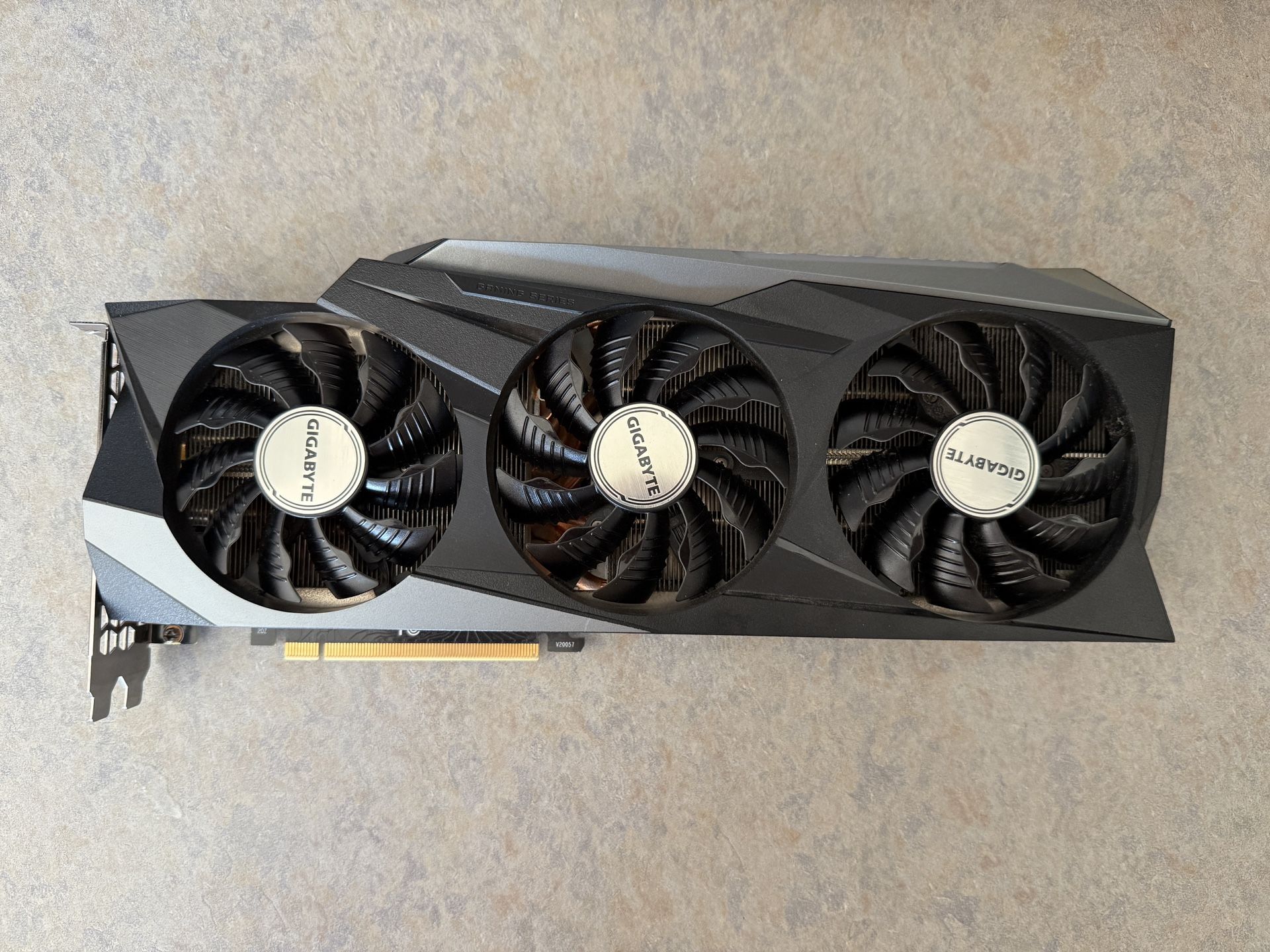 Gigabyte GeForce RTX 3080 Ti GAMING OC 12GB