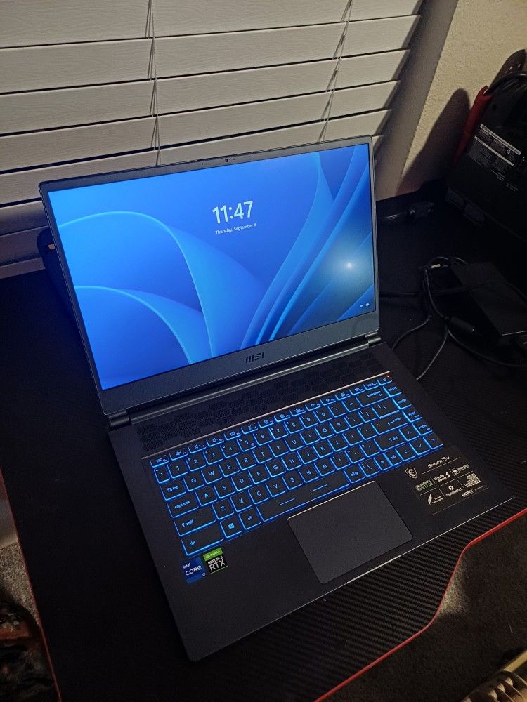 MSI Stealth 15m Gaming Laptop