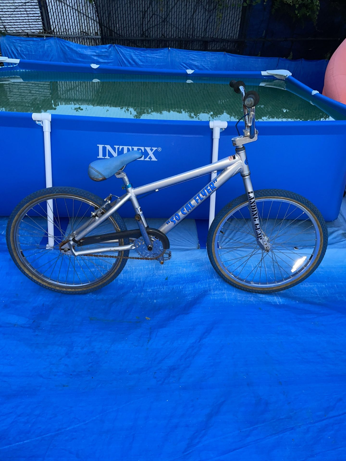 so cal SE bike 24 inch