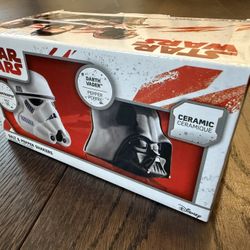 Star Wars - Salt & Pepper Shaker Set