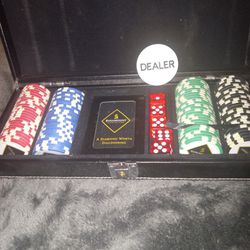 Poker Set 