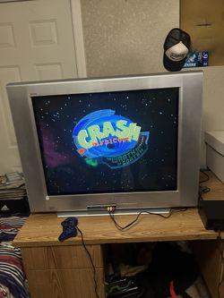 Sony trinitron kv-36fs120 crt wega