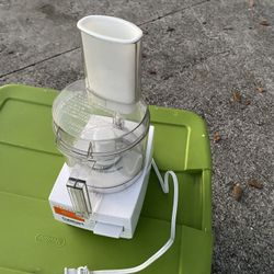 Cuisinart Chop & Shred Food Processor 