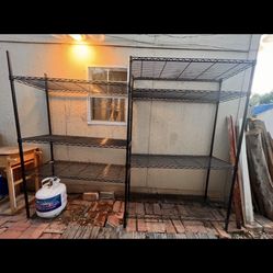 Stainless Steel Storage 