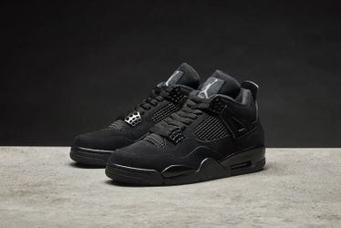 Jordan 4 Black Cat