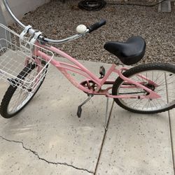 Electra  Girl Bike 