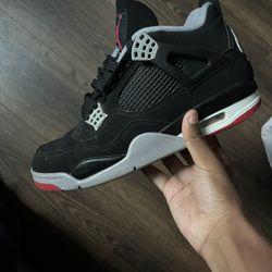 Jordan 4 Breds 