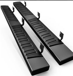 6-Inch Running Boards for 1999–2016 Ford F-250/F-350 Crew Cab