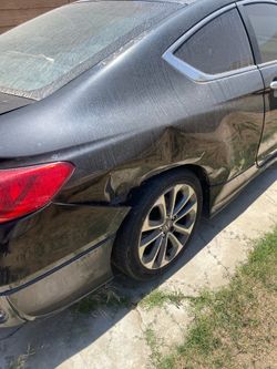 2014 Honda accord