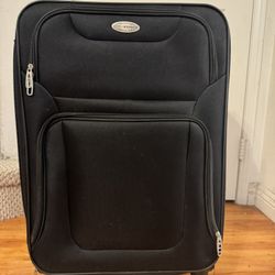 Large Travel Suitcase