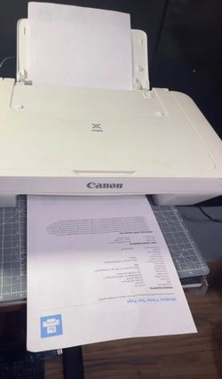 Canon InkJet Printer
