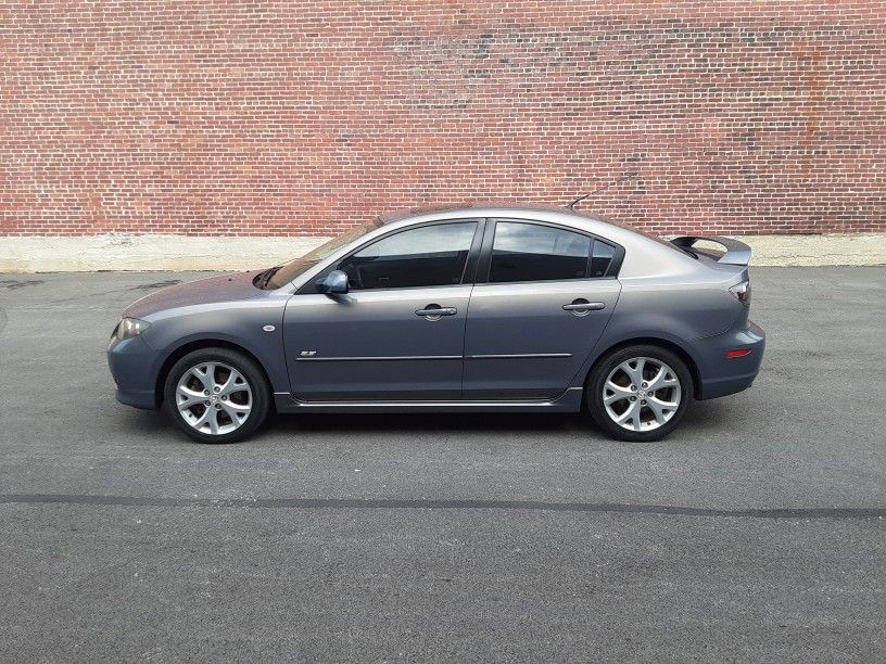 2007 Mazda Mazda3