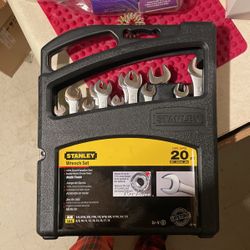 Stanley Wrench