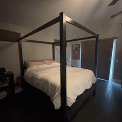 Queen Bed Frame! 