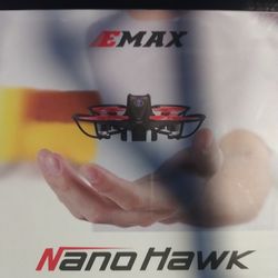 Rc FPV Drone Emax Nano Hawk BNF